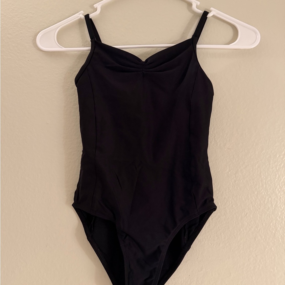 Black Kids wear moi Leotard 10/12